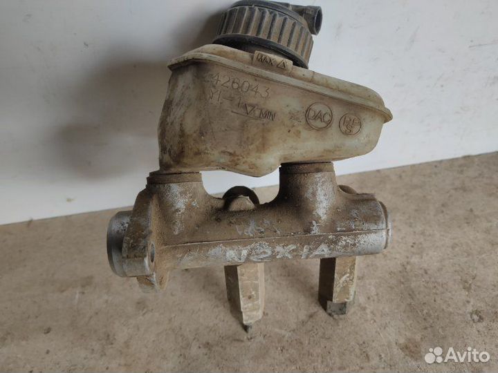 Главный тормозной цилиндр Daewoo Nexia 1995-2016