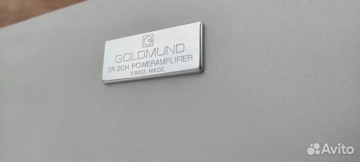 Goldmund mimesis SR2