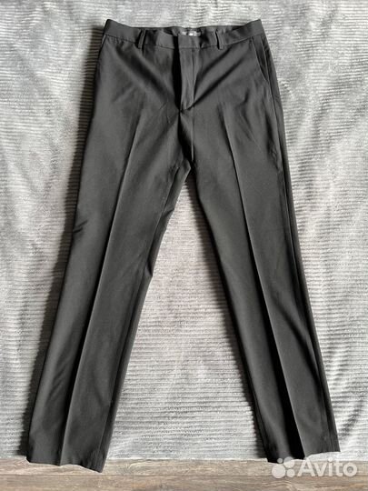 Костюмные брюки H&M