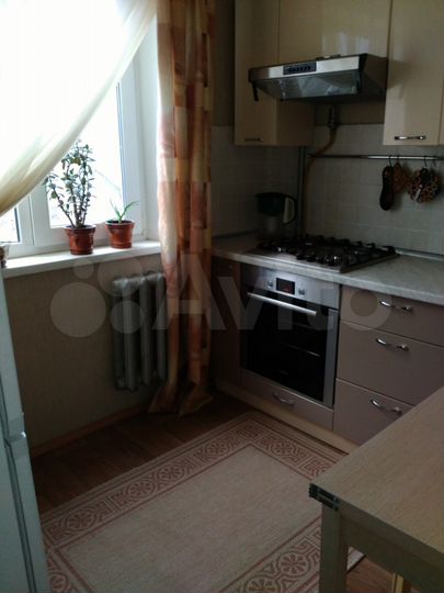 1-к. квартира, 29 м², 4/5 эт.
