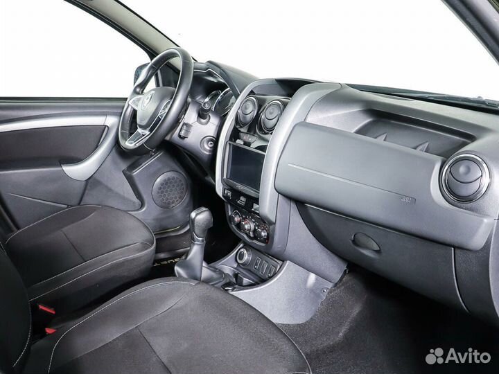 Renault Duster 2.0 AT, 2019, 112 000 км