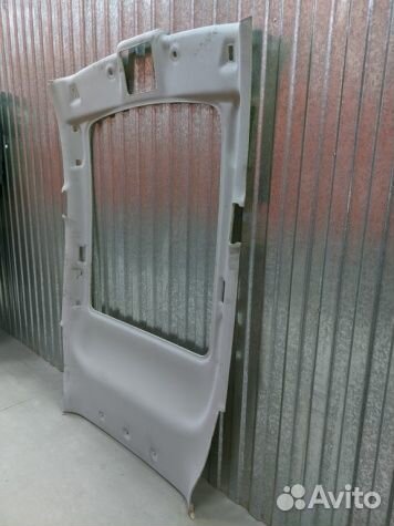 Потолок под панораму Ниссан Кашкай Дж11