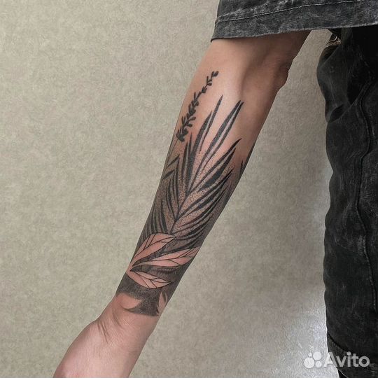 Татуировки