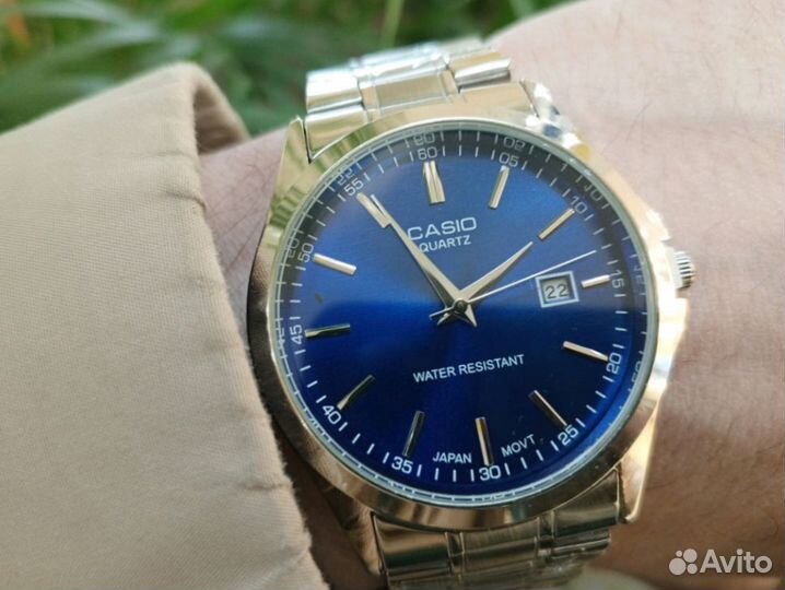 Часы кварцевые casio