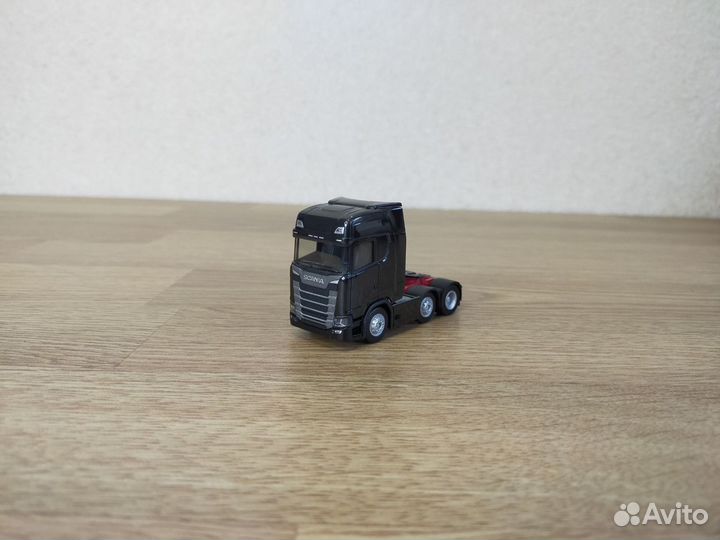 Scania Herpa 1/87 H0