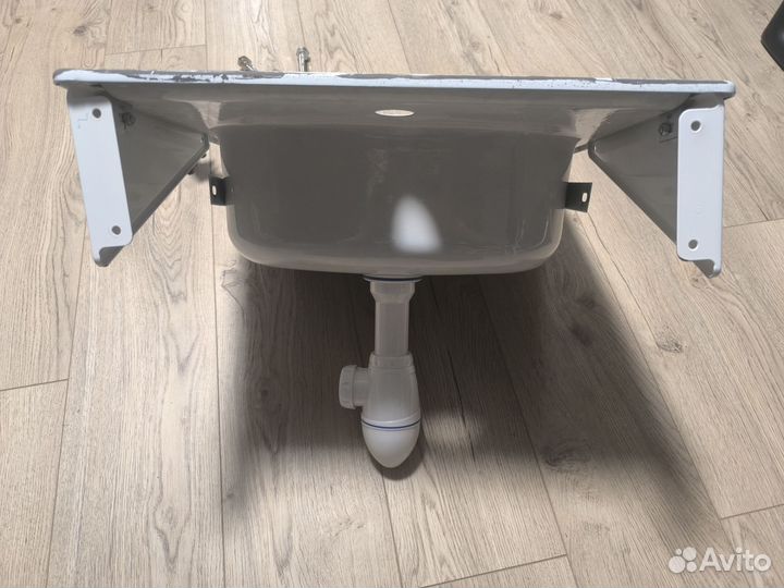 Мойка для кухни с краном