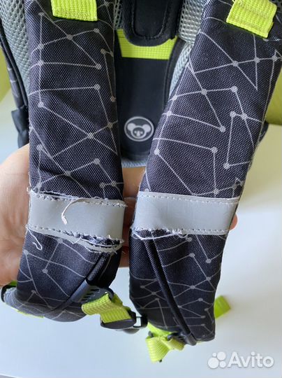 Рюкзак детский для мальчика Nukki