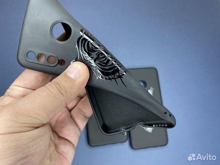 Чехол на Huawei P30 lite, Honor 20 lite, 20s