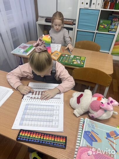 Школа ментальной арифметики и скорочтения