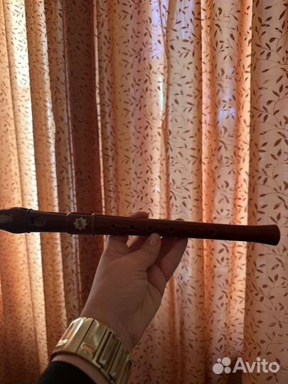 Блок флейта Германия