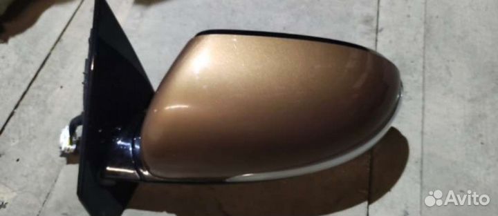 Kia sorento prime зеркало левое