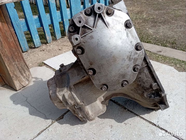 Коробка передач МКПП, Опель Вектра С