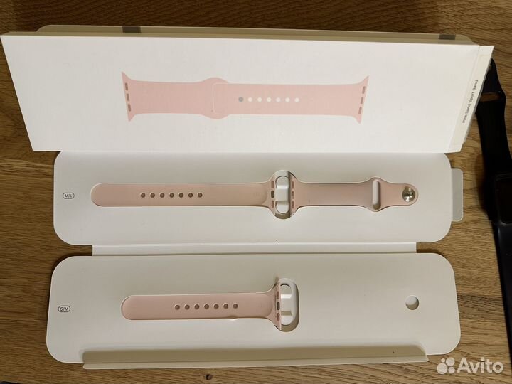 Часы apple watch 5 40 mm