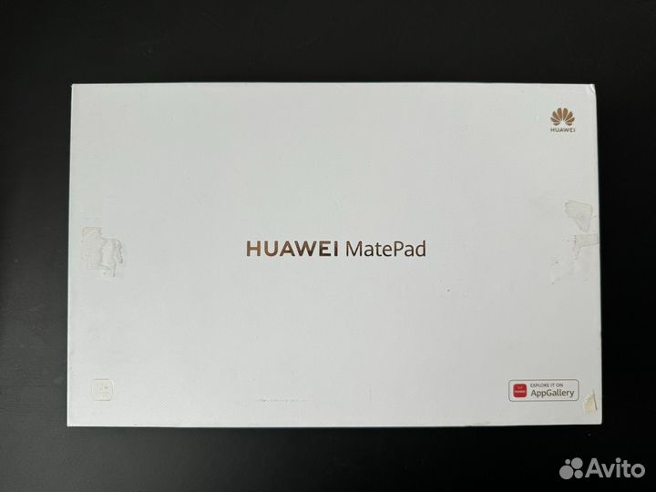 Планшет Huawei MatePad 10.4 BAH3-W59