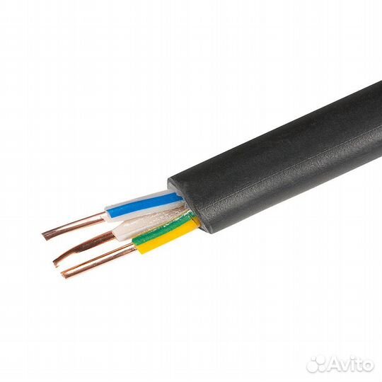 Кабель ввгнг(А) 3x1,5 (50 м)