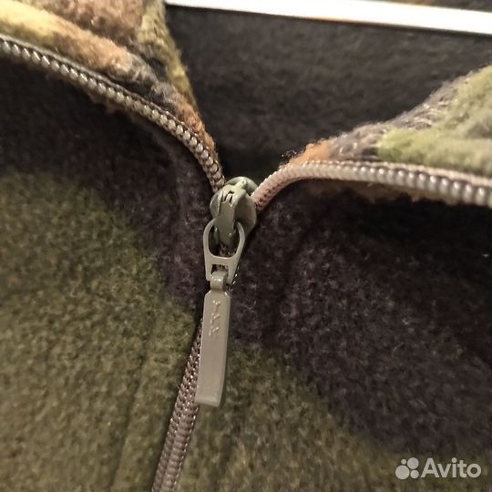 Флисовая кофта армии Франции