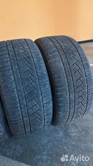 Continental WinterContact TS 860 S 275/40 R21 и 305/35 R21