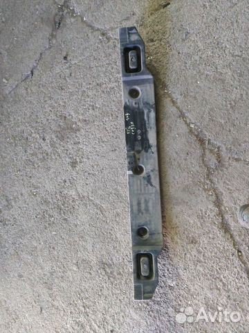 Усилитель заднего бампера LADA Kalina 1118, седан