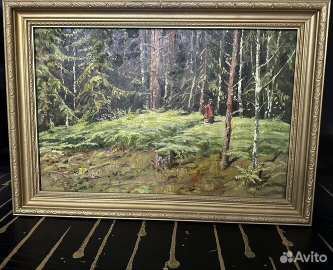 Соломин Н Н 80 годы