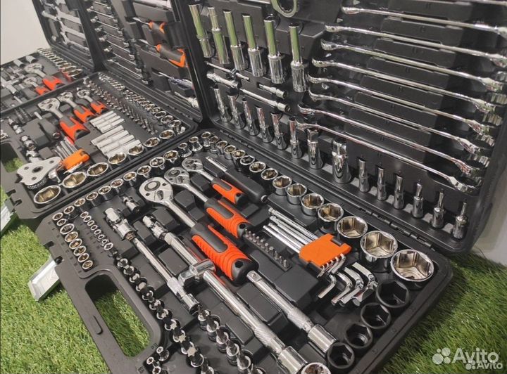 Набор инструментов