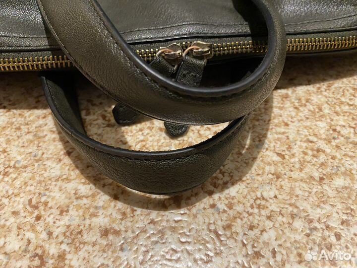 Сумка шопер zara