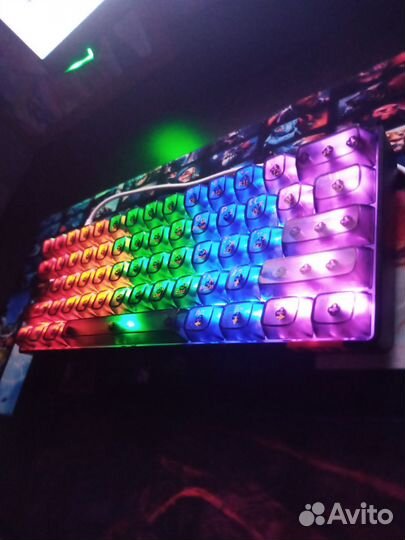 Механическая клавиатура