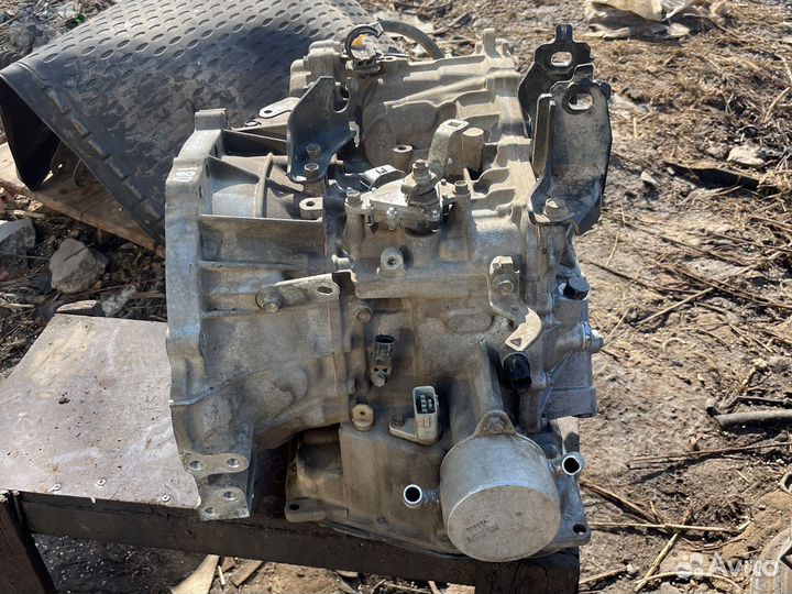 АКПП toyota corolla 180