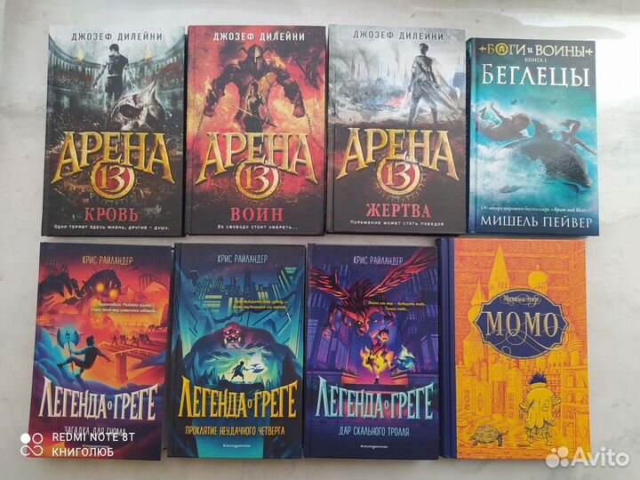 Детские. Подростковые. Молодежные. Фантастика