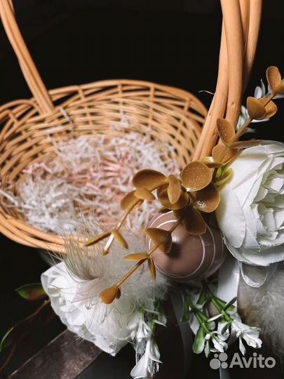 Пасхальный декор