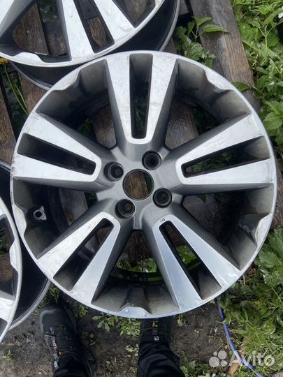R17 Диски LADA Vesta Оригинал