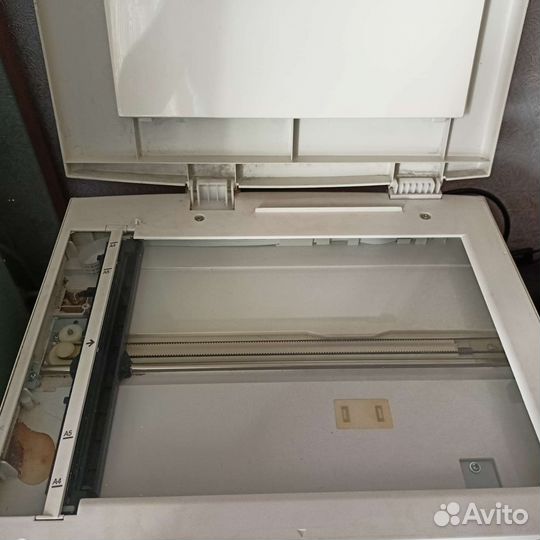 Мфу Canon, лазерный