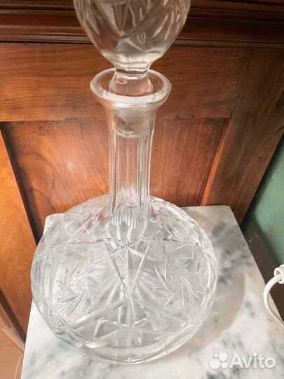 Графин /штоф 20-е