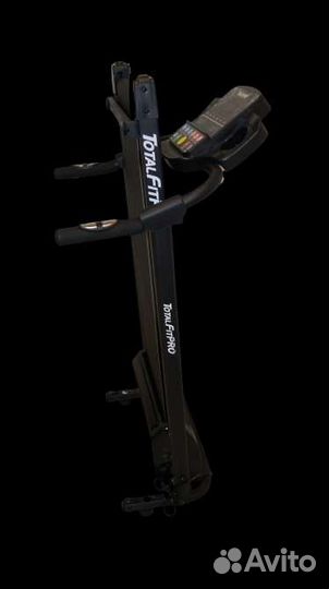 Беговая дорожка электрическая бу