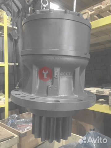 Поворотный редуктор Volvo EC700BHR 14630401