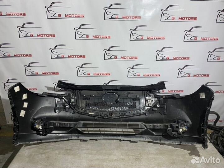 Бампер передний Mazda Cx-5 2.5 2020