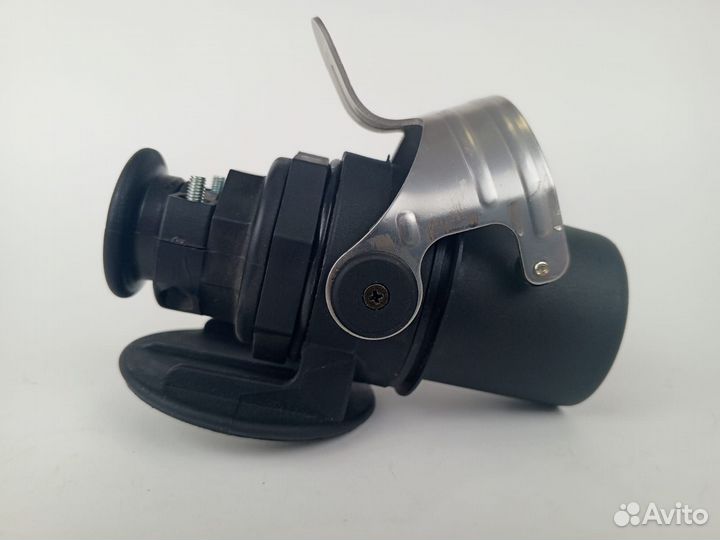 Разъем электрический абс 15 контактов вилка