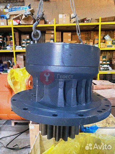 Редуктор поворота Volvo EC240bnlc 14566202