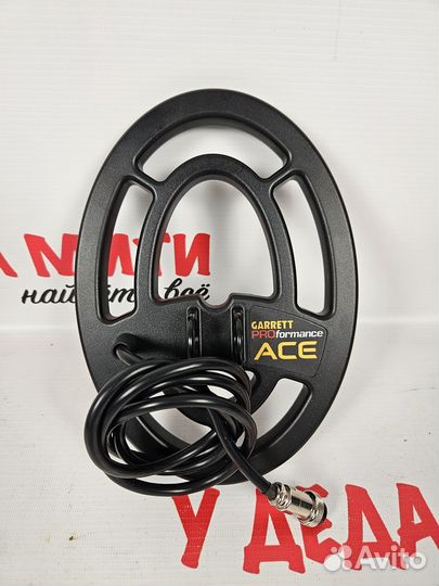 Металлоискатель Garrett Ace 200i