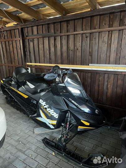 Продам снегоход