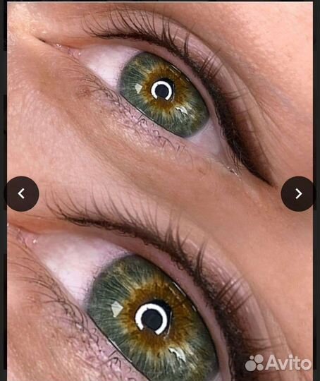 Модели на перманентный макияж бесплатно