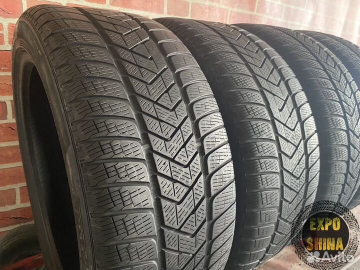 Pirelli Scorpion Winter 235/50 R20 и 255/45 R20