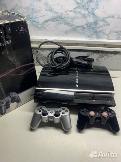 Sony playstation 3 прошитая
