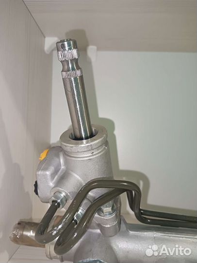 Рулевая рейка lancer 9 новая