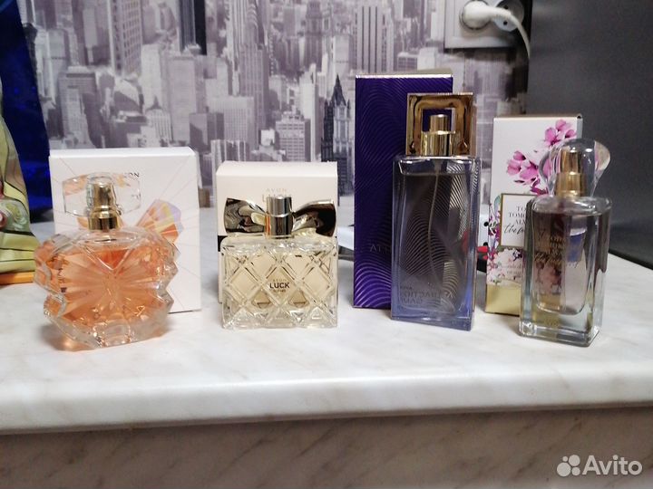 Туалетная вода женская от avon