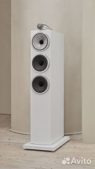 Bowers Wilkins 703 S3 Satin White