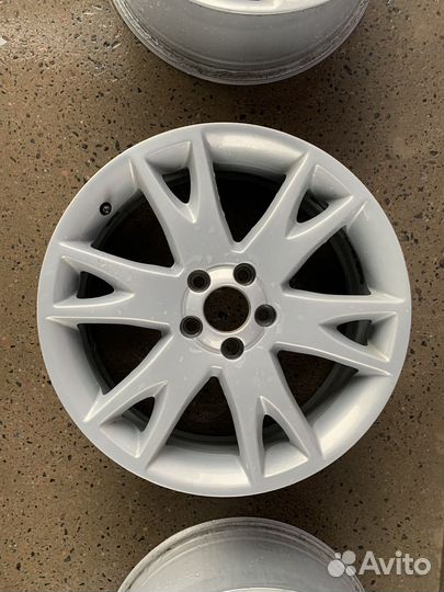 Диски для Volvo xc90 r18 комплект 4 шт