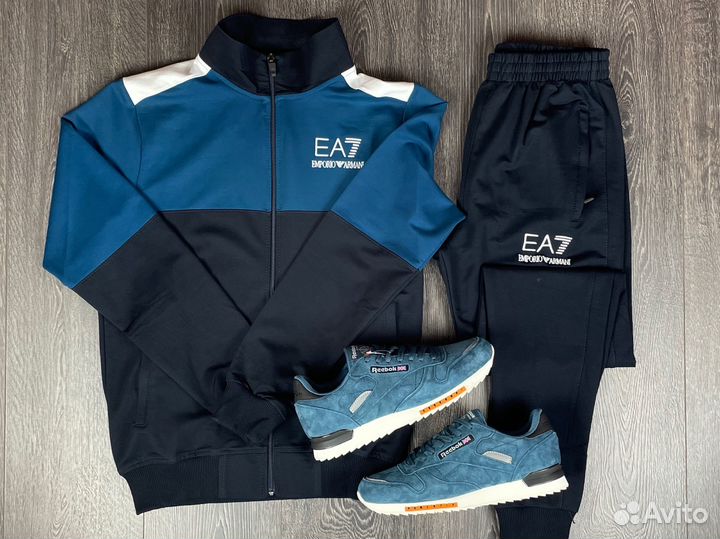 Спортивный костюм Emporio Armani