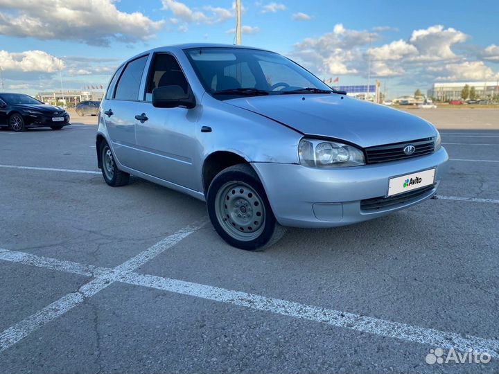 LADA Kalina 1.6 МТ, 2011, 230 000 км