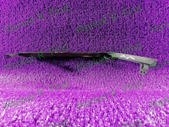 Ресничка фары передняя левая Fr L Mazda Familia