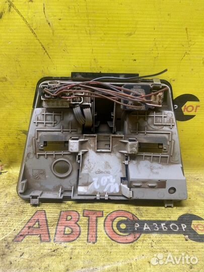 Плафон салона Mercedes-Benz C-Class W202 M111 1997